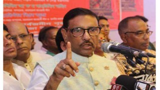 বাংলাদেশ থেকে দুর্নীতির চক্র ভেঙে দিতেই এ অভিযান: কাদের